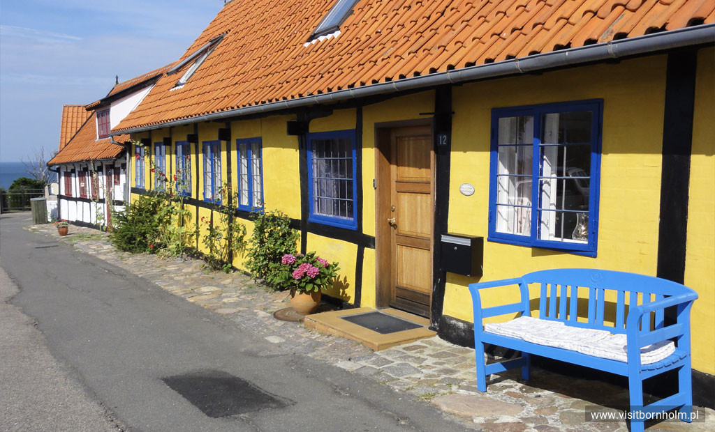 Gudhjem Gudhjem