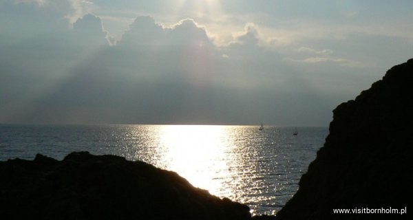 I zachmurzone niebo może być piękne