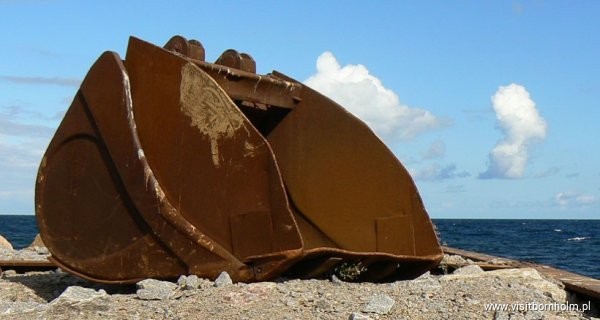 Vang, niedaleko starego kamieniołomu