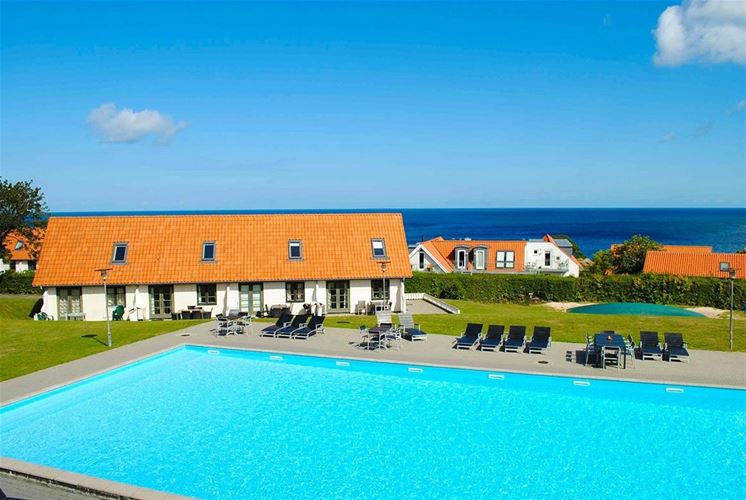 Apartament wakacyjny Gudhjem Feriepark dla 4 osób