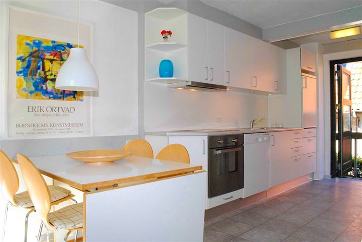 Apartament wakacyjny Gudhjem Feriepark dla 4 osób