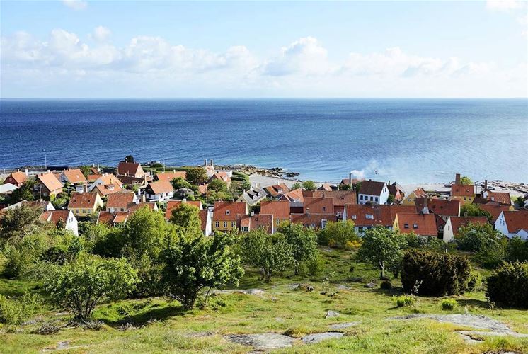 Apartament wakacyjny Gudhjem Feriepark dla 4 osób