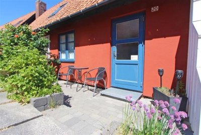 Apartament wakacyjny Gudhjem Feriepark dla 4 osób