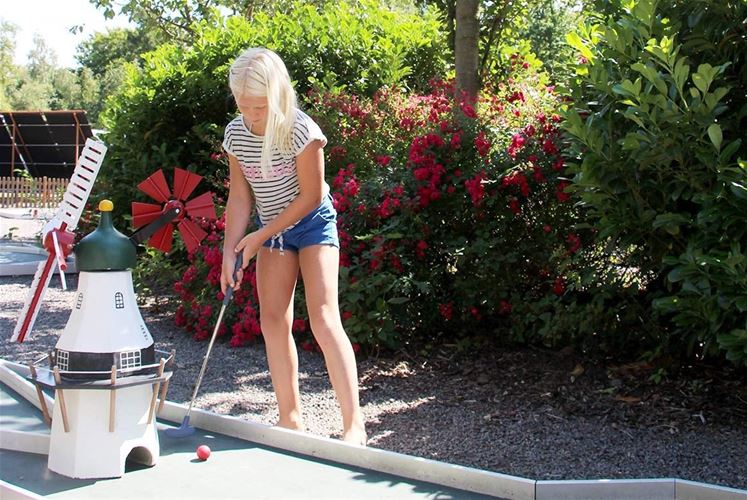 Apartament wakacyjny w Hasle Feriepark