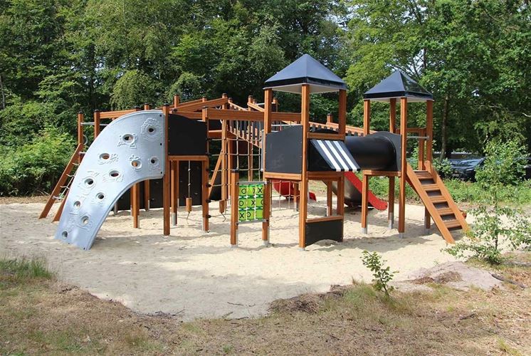 Apartament wakacyjny w Hasle Feriepark