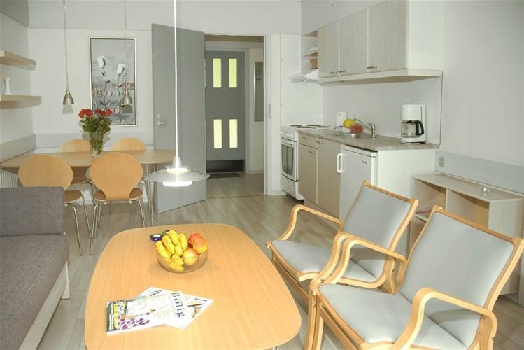Apartament wakacyjny w Hasle Feriepark