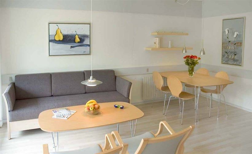 Apartament wakacyjny w Hasle Feriepark