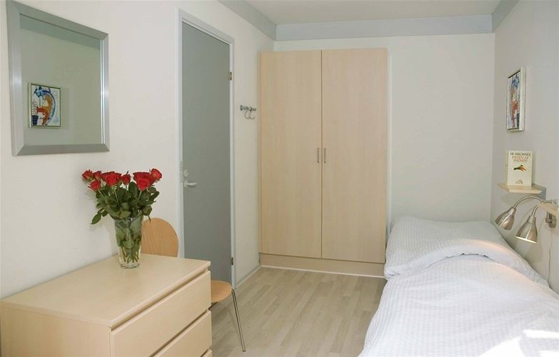 Apartament wakacyjny w Hasle Feriepark