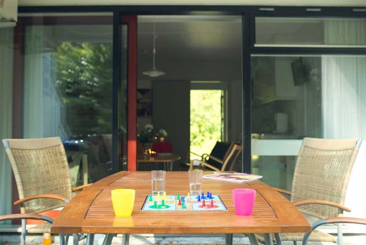 Apartament wakacyjny w Hasle Feriepark