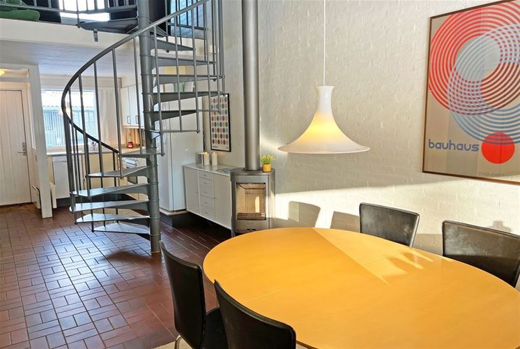 Apartament wakacyjny Hammershuse z widokiem na morze