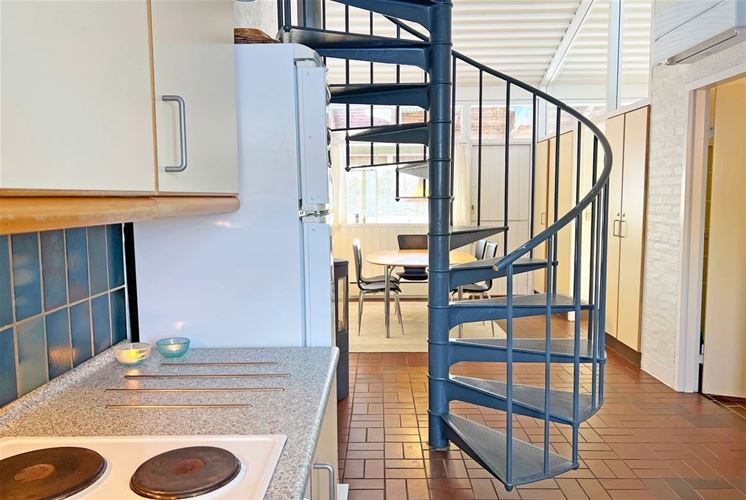 Apartament wakacyjny Hammershuse z widokiem na morze