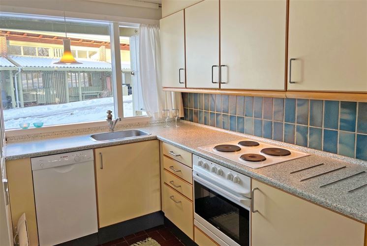 Apartament wakacyjny Hammershuse z widokiem na morze