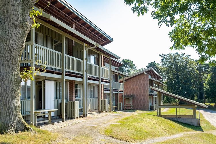 Aparatment wakacyjny dla 5 osób Hammershuse