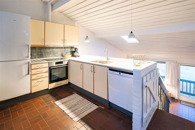 Aparatment wakacyjny dla 5 osób Hammershuse