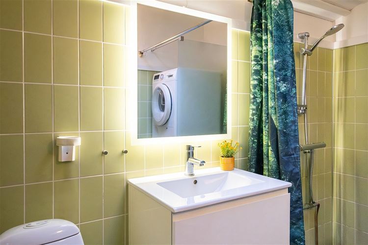 Aparatment wakacyjny dla 5 osób Hammershuse