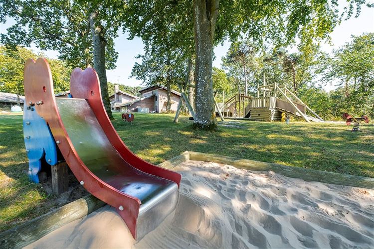 Aparatment wakacyjny dla 5 osób Hammershuse