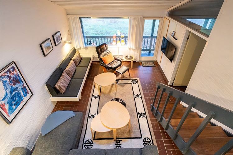 Aparatment wakacyjny dla 5 osób Hammershuse