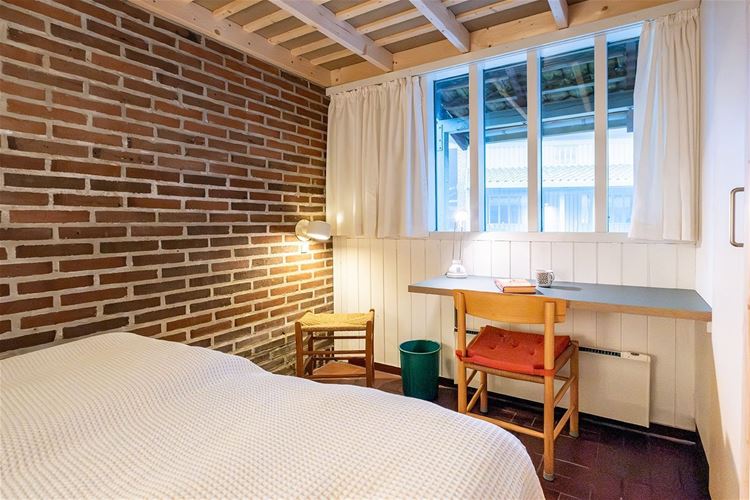 Aparatment wakacyjny dla 5 osób Hammershuse