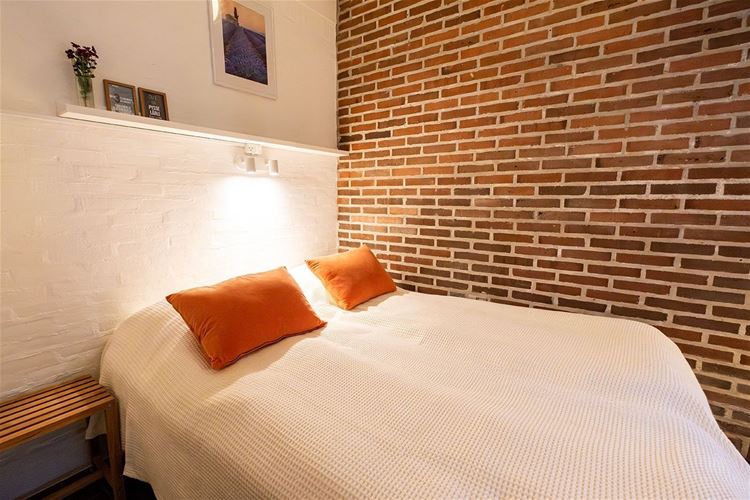 Aparatment wakacyjny dla 5 osób Hammershuse