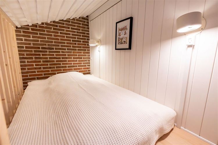 Aparatment wakacyjny dla 5 osób Hammershuse