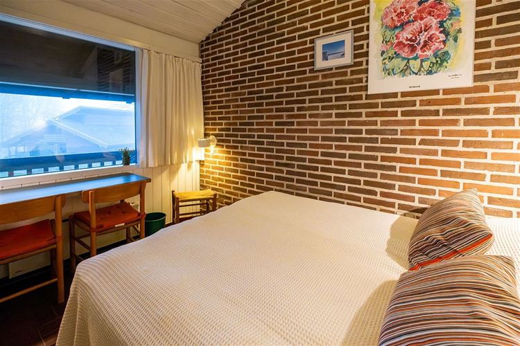 Aparatment wakacyjny dla 5 osób Hammershuse