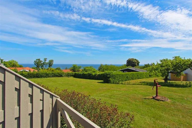 Apartament Klintely dla 4 osób z widokiem na morze