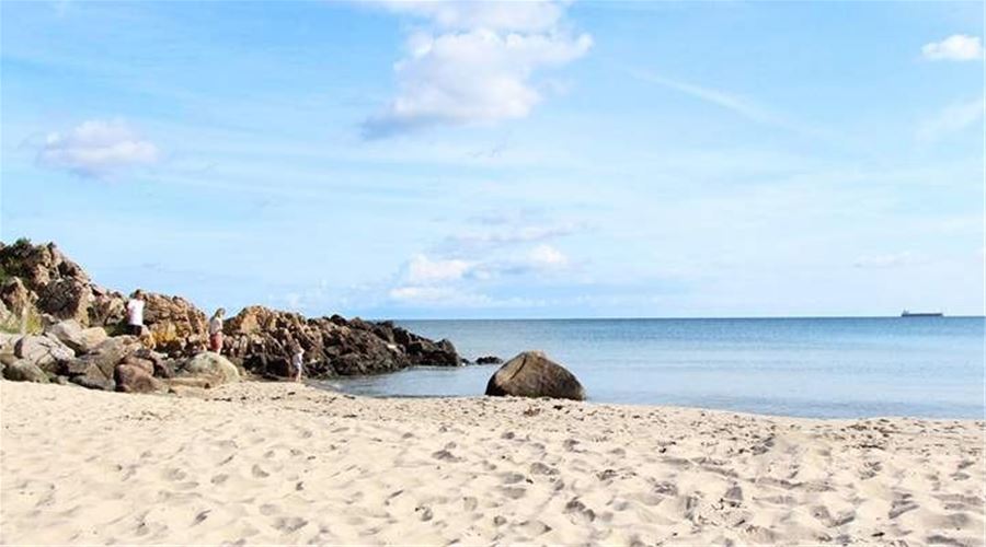 Apartament wakacyjny Klintely dla 2 osób