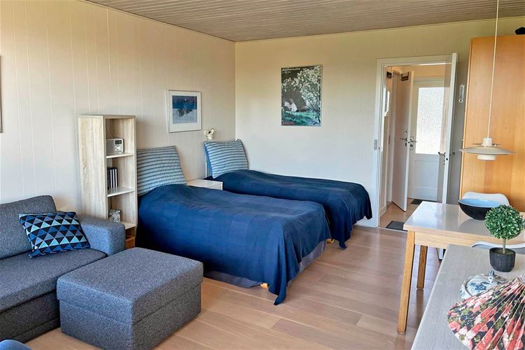 Apartament wakacyjny Klintely dla 2 osób