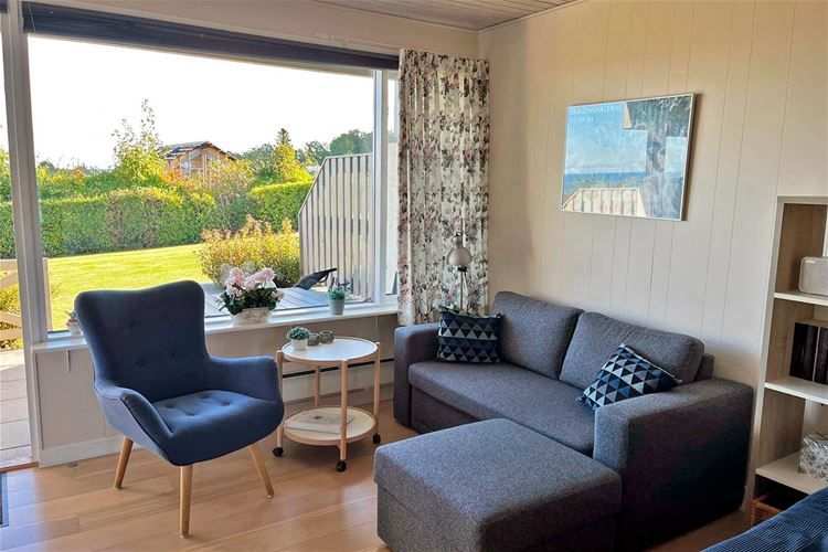 Apartament wakacyjny Klintely dla 2 osób