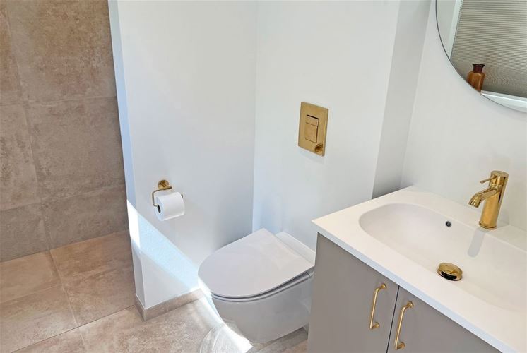 Aparatment Klintely dla 6 osób z widokiem na morze