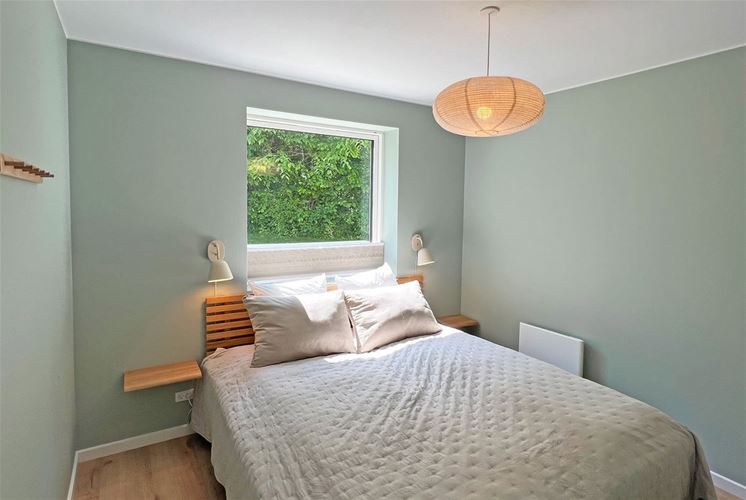 Aparatment Klintely dla 6 osób z widokiem na morze