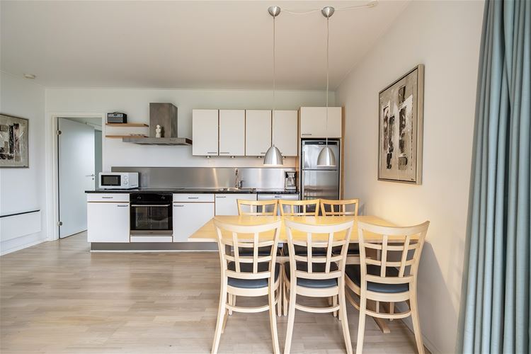 Apartament Gudhjem Søpark dla 6 osób