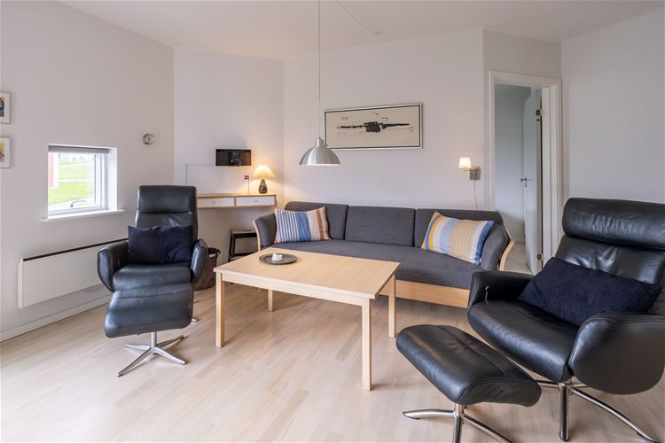 Apartament Gudhjem Søpark dla 6 osób