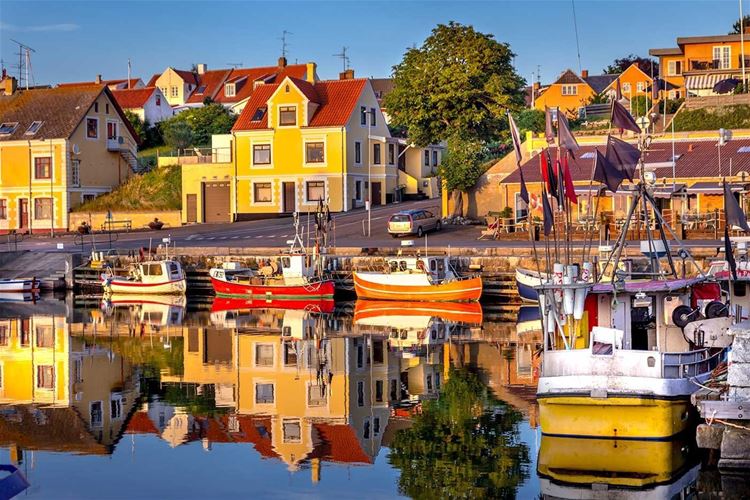 Apartament wakacyjny Hasle Marina