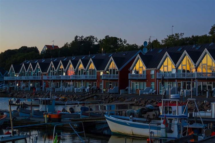 Apartament wakacyjny Hasle Marina