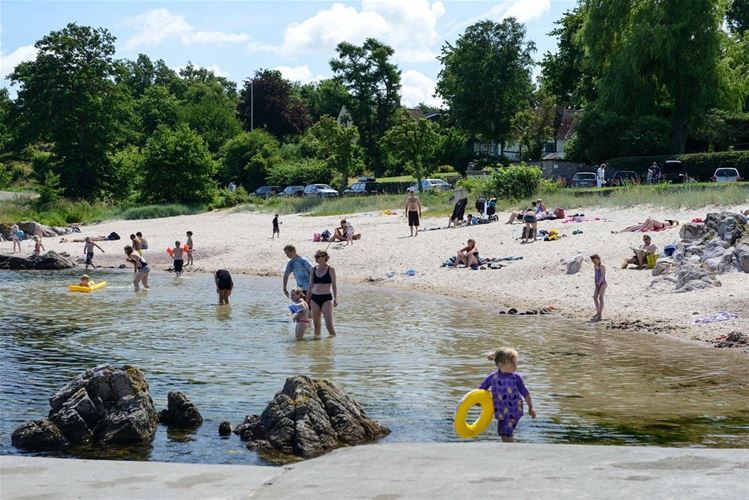 Apartament dla 4 osób z widokiem na morze - Boesvang