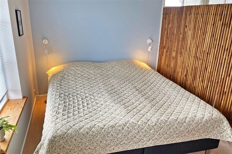 Apartament dla 4 osób z widokiem na morze - Boesvang