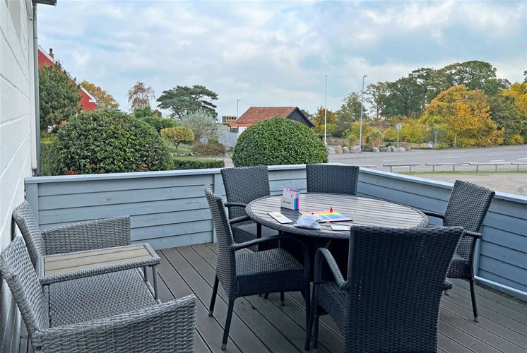 Apartament wakacyjny Friheden dla 5 osób