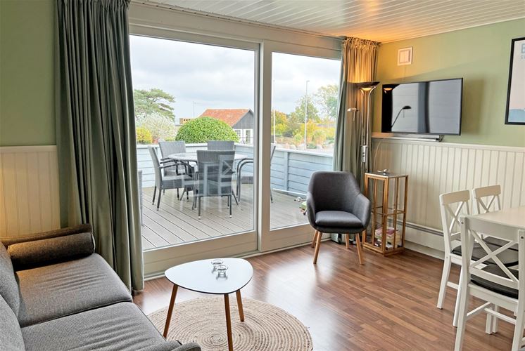 Apartament wakacyjny Friheden dla 5 osób