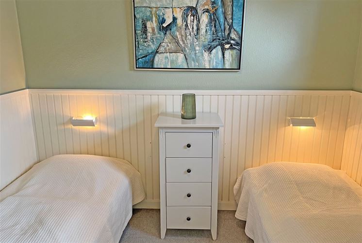 Apartament wakacyjny Friheden dla 5 osób