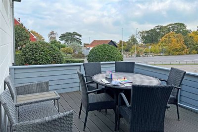 Apartament wakacyjny Friheden dla 5 osób