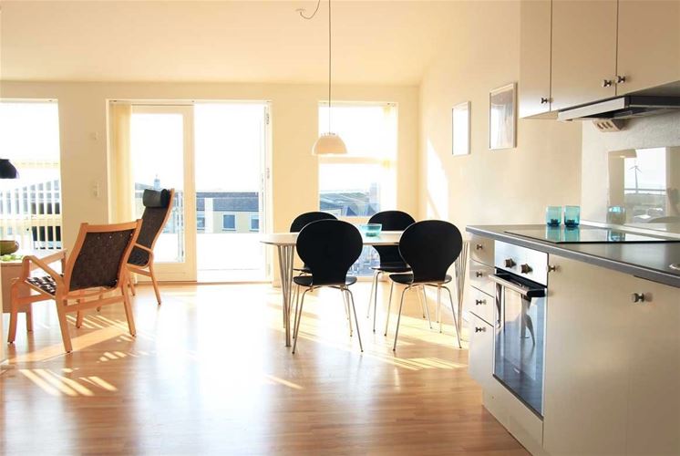 Wakacyjny apartament w Nexø dla 4 osób