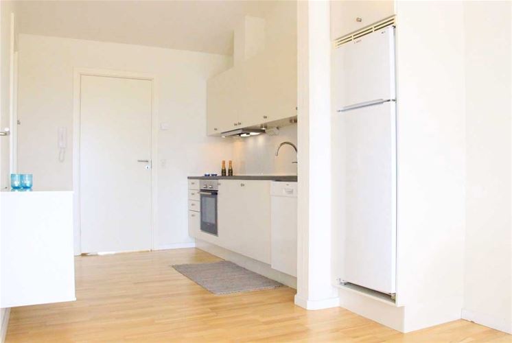 Wakacyjny apartament w Nexø dla 4 osób