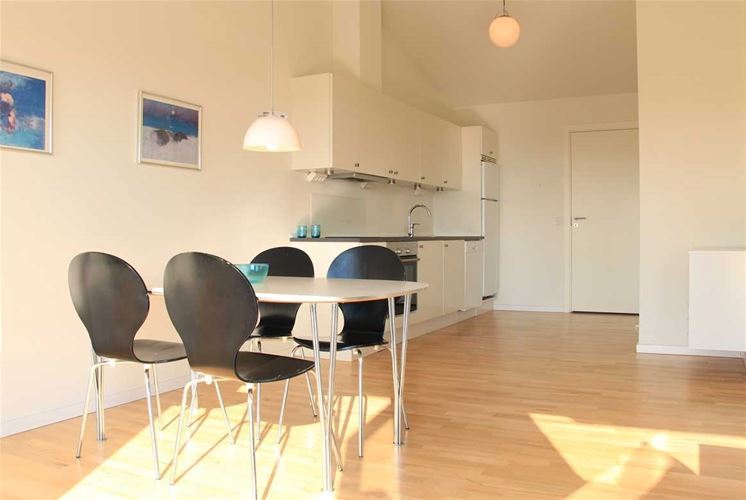 Wakacyjny apartament w Nexø dla 4 osób