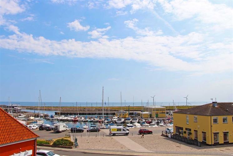 Wakacyjny apartament w Nexø dla 4 osób