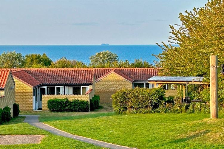 Apartament Storløkke Feriepark dla 2 osób