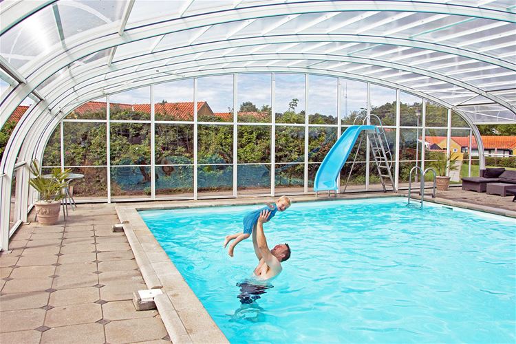 Apartament Storløkke Feriepark dla 2 osób