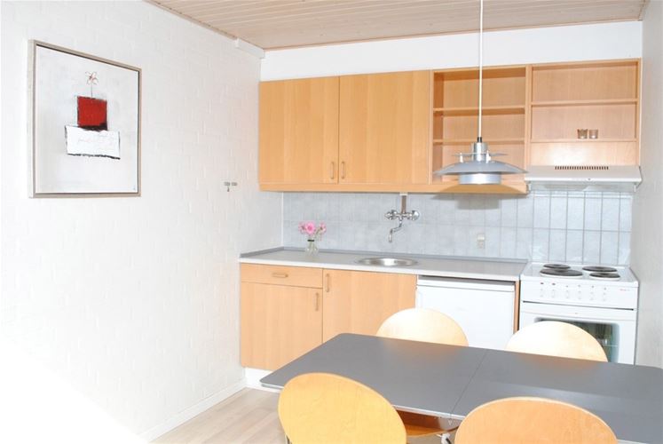 Apartament Storløkke Feriepark dla 2 osób
