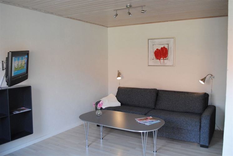 Apartament Storløkke Feriepark dla 2 osób