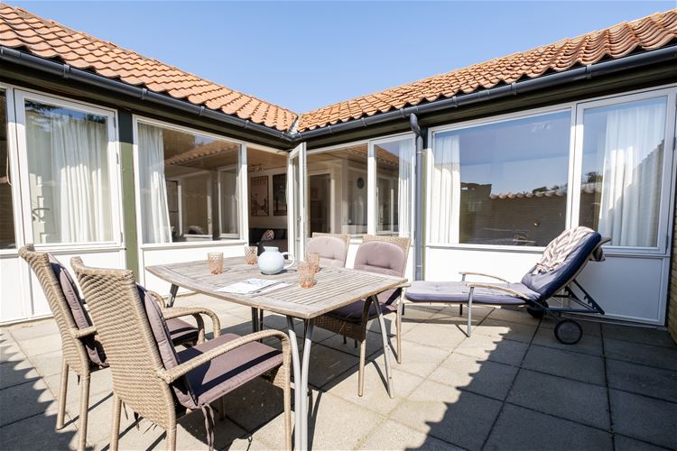 Apartament Storløkke Feriepark dla 4 osób